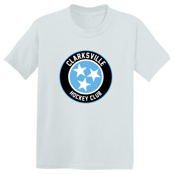Clarksville Hockey  - Youth PosiCharge ® Competitor Tee Thumbnail