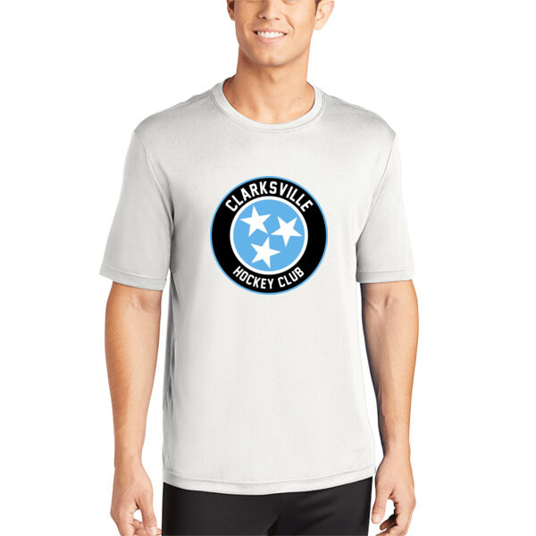 Clarksville Hockey  - PosiCharge ® Competitor Tee Thumbnail